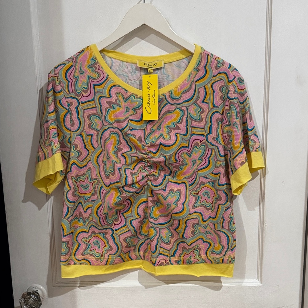 New - Sam Edelman top